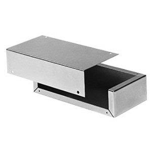 Converta Box Metal Electronics Box 